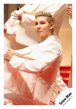 【No.SM26-709】Album「AMENITY」MV & jacket photo off-shot