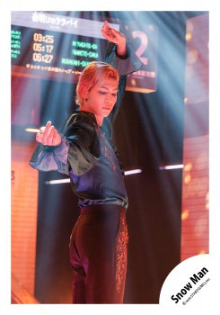 【No.SM26-711】Album「AMENITY」MV & jacket photo off-shot
