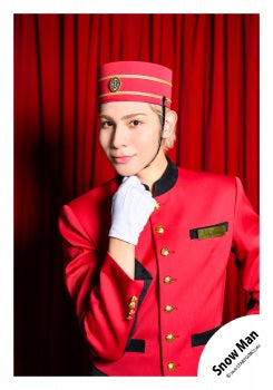 【No.SM26-718】Album「AMENITY」MV & jacket photo off-shot