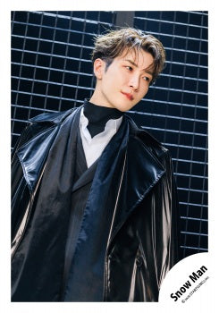 【No.SM26-726】Album「AMENITY」MV & jacket photo off-shot