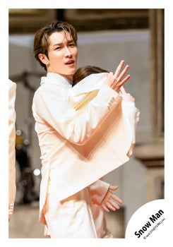 【No.SM26-727】Album「AMENITY」MV & jacket photo off-shot