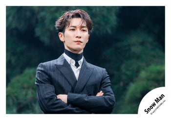 【No.SM26-732】Album「AMENITY」MV & jacket photo off-shot