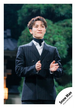 【No.SM26-758】Album「AMENITY」MV & jacket photo off-shot