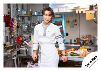 【No.SM26-761】Album「AMENITY」MV & jacket photo off-shot