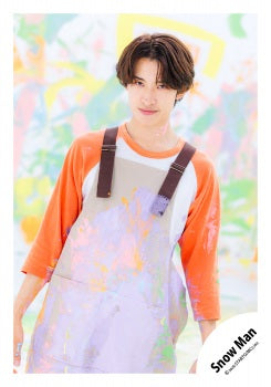 【No.SM26-771】Album「AMENITY」MV & jacket photo off-shot