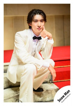 【No.SM26-778】Album「AMENITY」MV & jacket photo off-shot