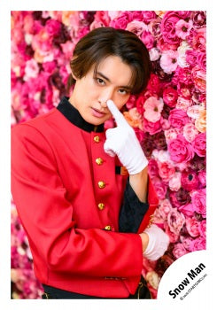 【No.SM26-794】Album「AMENITY」MV & jacket photo off-shot