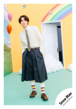 【No.SM26-795】Album「AMENITY」MV & jacket photo off-shot