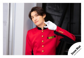 【No.SM26-797】Album「AMENITY」MV & jacket photo off-shot