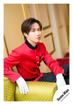 【No.SM26-802】Album「AMENITY」MV & jacket photo off-shot