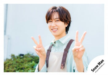 【No.SM26-803】Album「AMENITY」MV & jacket photo off-shot