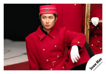 【No.SM26-808】Album「AMENITY」MV & jacket photo off-shot