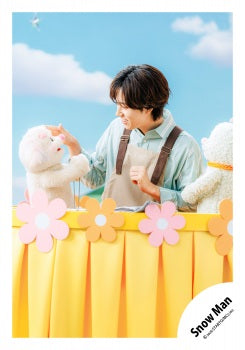 【No.SM26-809】Album「AMENITY」MV & jacket photo off-shot