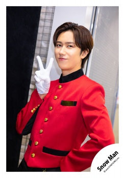 【No.SM26-810】Album「AMENITY」MV & jacket photo off-shot