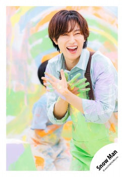 【No.SM26-812】Album「AMENITY」MV & jacket photo off-shot