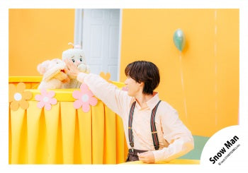 【No.SM26-815】Album「AMENITY」MV & jacket photo off-shot