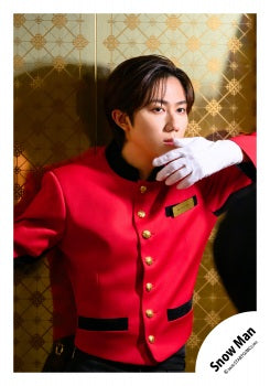 【No.SM26-822】Album「AMENITY」MV & jacket photo off-shot