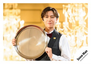 【No.SM26-823】Album「AMENITY」MV & jacket photo off-shot