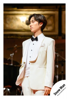 【No.SM26-824】Album「AMENITY」MV & jacket photo off-shot
