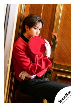 【No.SM26-828】Album「AMENITY」MV & jacket photo off-shot