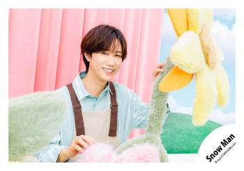 【No.SM26-829】Album「AMENITY」MV & jacket photo off-shot