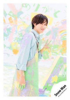 【No.SM26-835】Album「AMENITY」MV & jacket photo off-shot