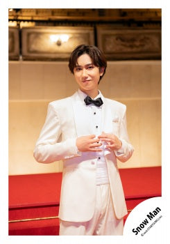 【No.SM26-839】Album「AMENITY」MV & jacket photo off-shot