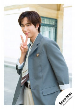 【No.SM26-841】Album「AMENITY」MV & jacket photo off-shot