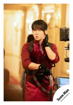 【No.SM26-849】Album「AMENITY」MV & jacket photo off-shot