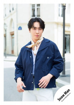 【No.SM26-854】Album「AMENITY」MV & jacket photo off-shot