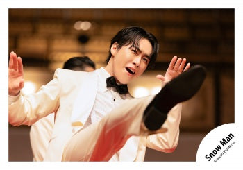 【No.SM26-864】Album「AMENITY」MV & jacket photo off-shot