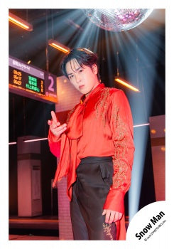 【No.SM26-865】Album「AMENITY」MV & jacket photo off-shot