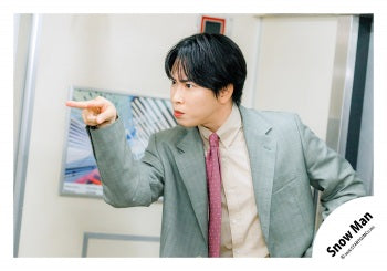【No.SM26-867】Album「AMENITY」MV & jacket photo off-shot