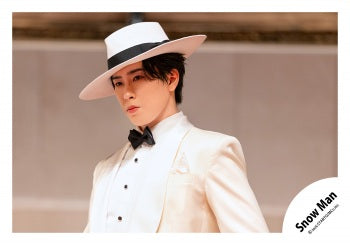 【No.SM26-869】Album「AMENITY」MV & jacket photo off-shot