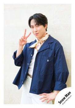 【No.SM26-870】Album「AMENITY」MV & jacket photo off-shot