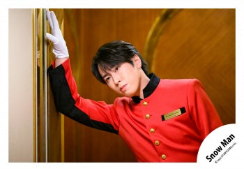 【No.SM26-871】Album「AMENITY」MV & jacket photo off-shot