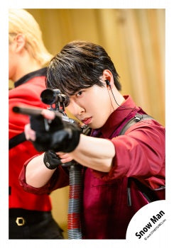 【No.SM26-874】Album「AMENITY」MV & jacket photo off-shot