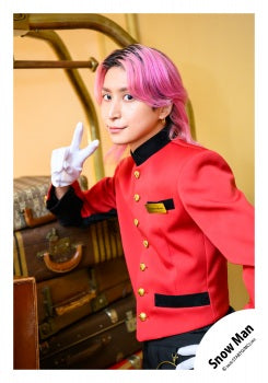 【No.SM26-882】Album「AMENITY」MV & jacket photo off-shot