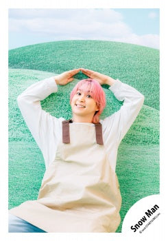 【No.SM26-883】Album「AMENITY」MV & jacket photo off-shot