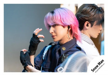 【No.SM26-884】Album「AMENITY」MV & jacket photo off-shot