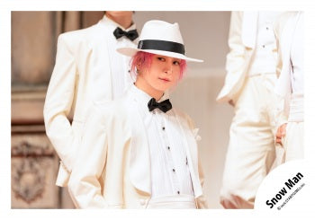 【No.SM26-891】Album「AMENITY」MV & jacket photo off-shot