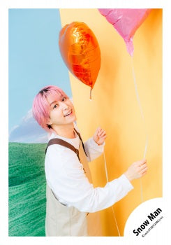 【No.SM26-892】Album「AMENITY」MV & jacket photo off-shot