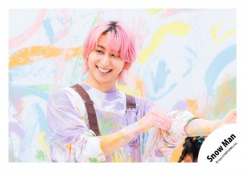 【No.SM26-895】Album「AMENITY」MV & jacket photo off-shot