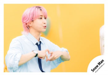 【No.SM26-897】Album「AMENITY」MV & jacket photo off-shot