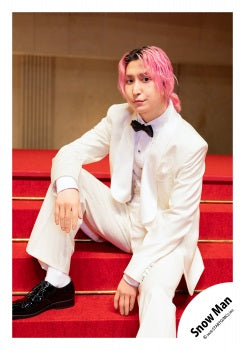 【No.SM26-899】Album「AMENITY」MV & jacket photo off-shot