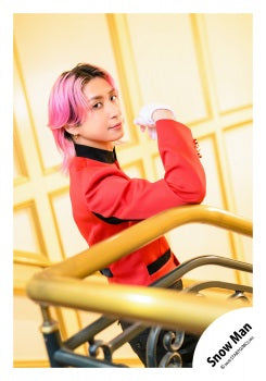 【No.SM26-905】Album「AMENITY」MV & jacket photo off-shot