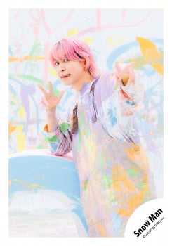 【No.SM26-907】Album「AMENITY」MV & jacket photo off-shot