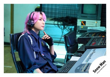 【No.SM26-913】Album「AMENITY」MV & jacket photo off-shot