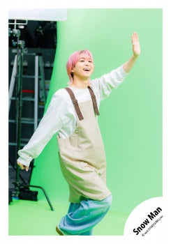 【No.SM26-916】Album「AMENITY」MV & jacket photo off-shot