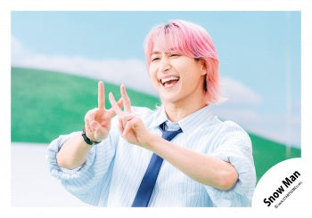 【No.SM26-920】Album「AMENITY」MV & jacket photo off-shot